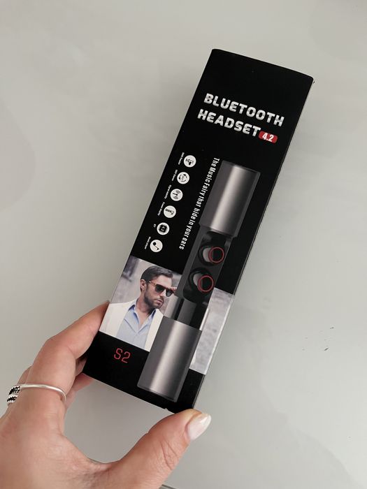 Auriculares  bluetooth