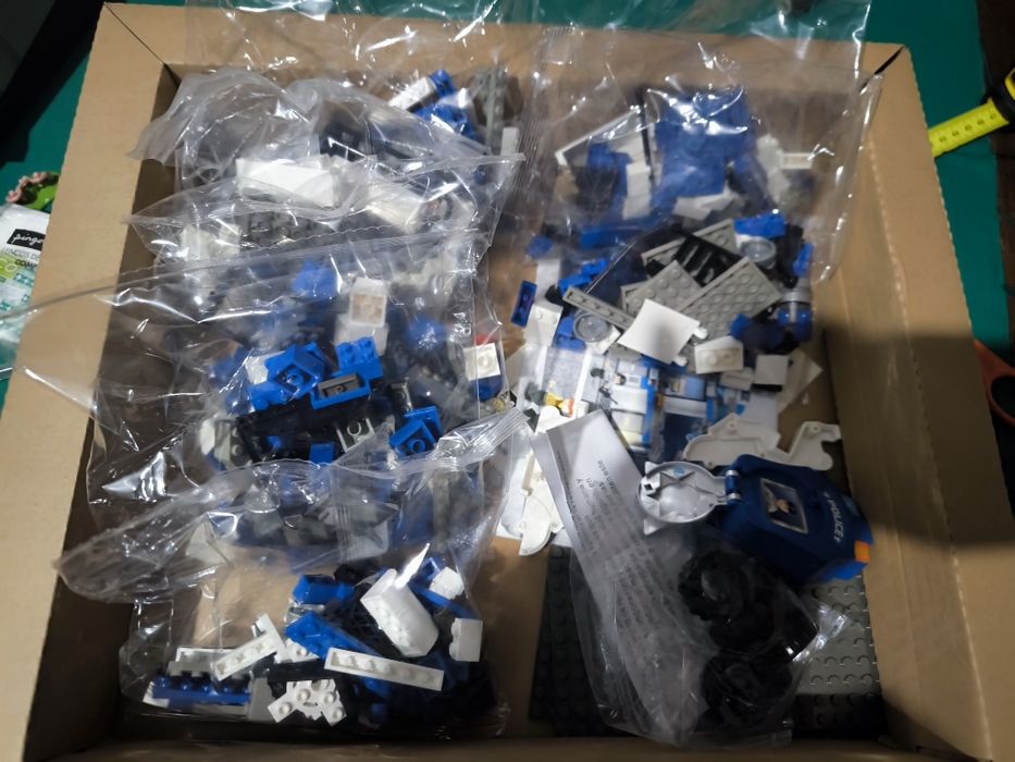 Quartel polícia SWAT