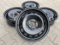 Felgi stalowe 16'' VW Golf VI VII Caddy III IV Skoda Superb Audi 5X112