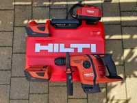 HILTI TE 6-A22 2X5,2Ah ładowarka walizka faktura gwarancja