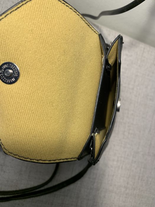 Кошелек на шию новий