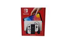 Konsola Nintendo Switch Biała OLED