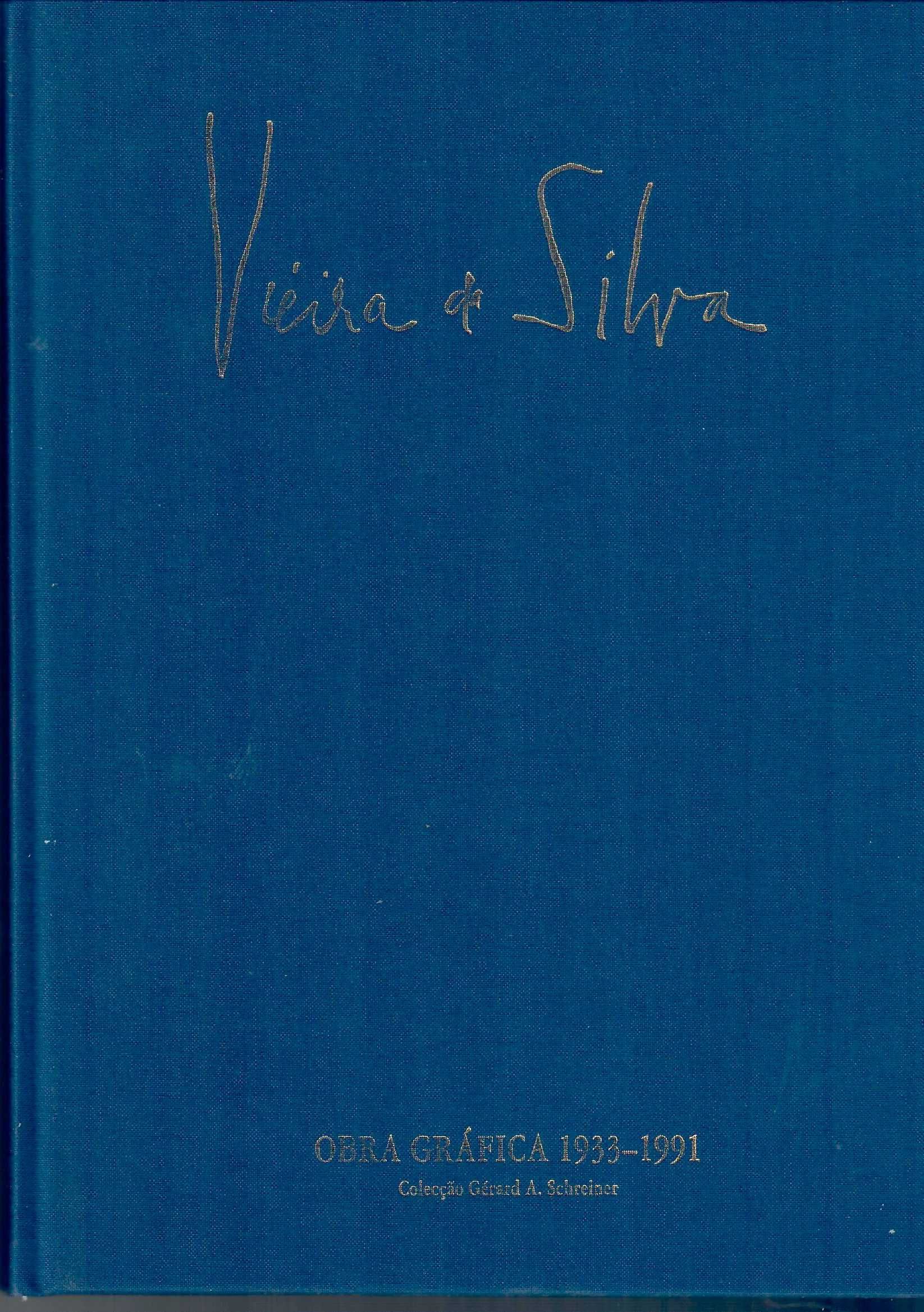 Mª HELENA VIEIRA DA SILVA «OBRA GRÁFICA 1933 . 1991»