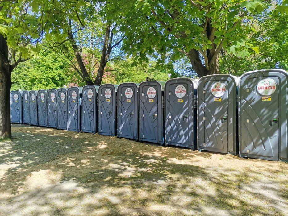 180zł/miesiąc Toaleta WC na Budowę Toaleta Przenośna Babice