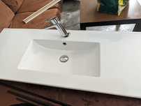 Lavatório casa de banho 120cm