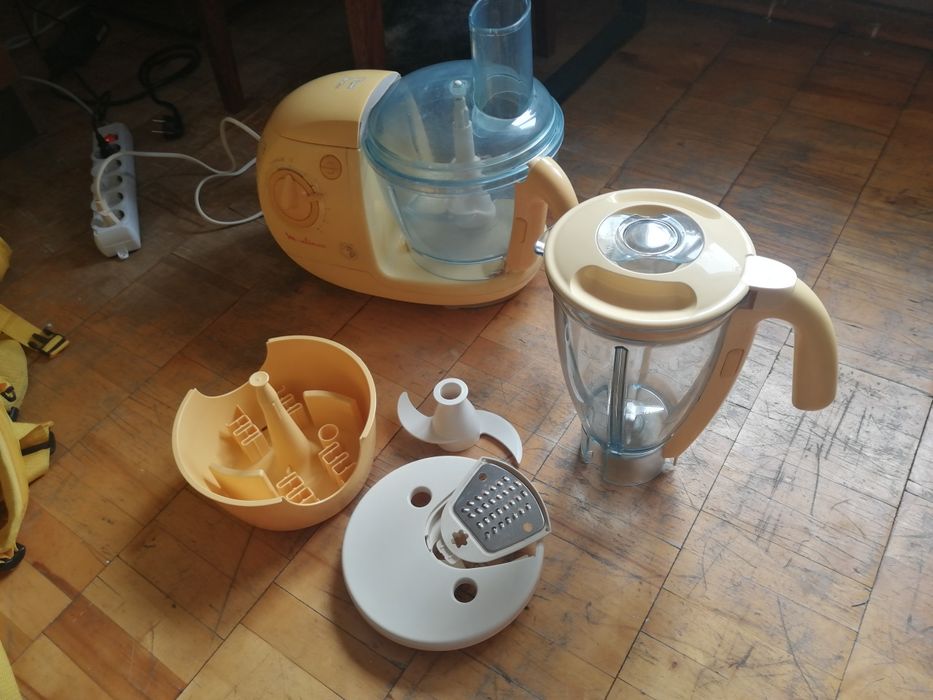 Кухонний комбайн