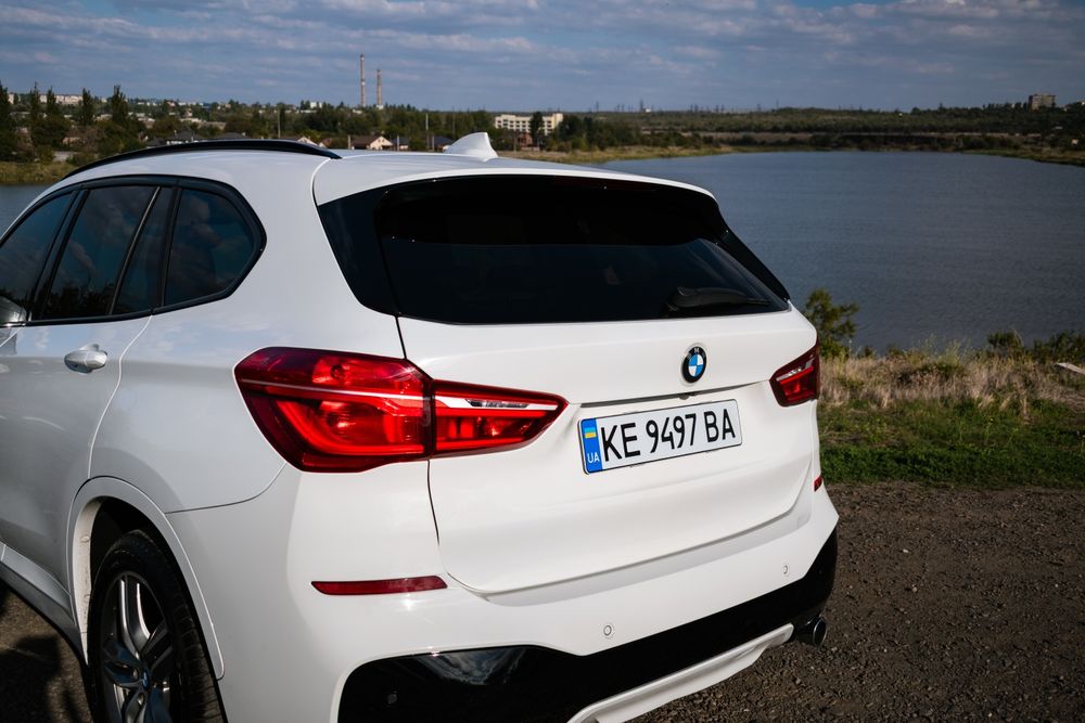 BMW X1 M Perfomance