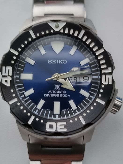 Продам Seiko Prospex Monster