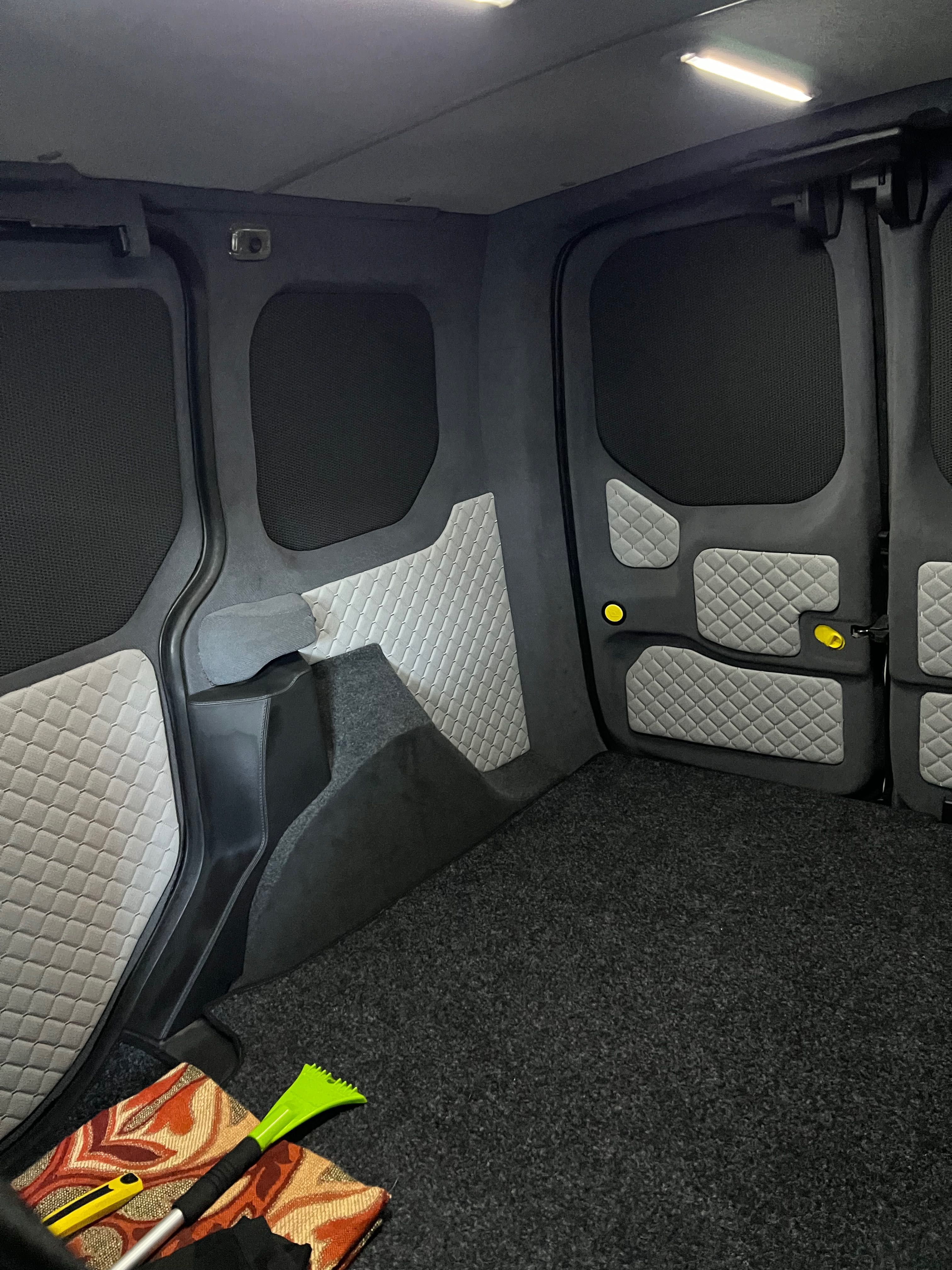 Ford Transit Connect, 1.6, дизель, 157 тис.км., 1 власник