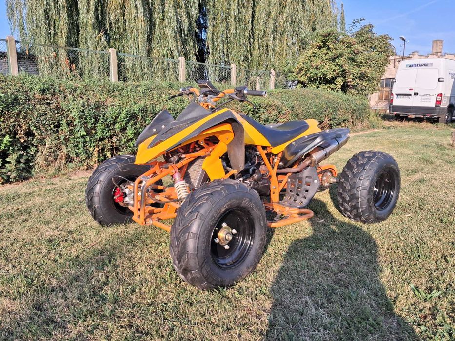 Quad 250 bashan atv