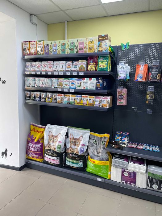 Франшиза| Зоомагазин від 2000$ на місяць!