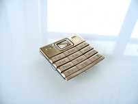 Klawiatura Nokia 8800 Sirocco Gold