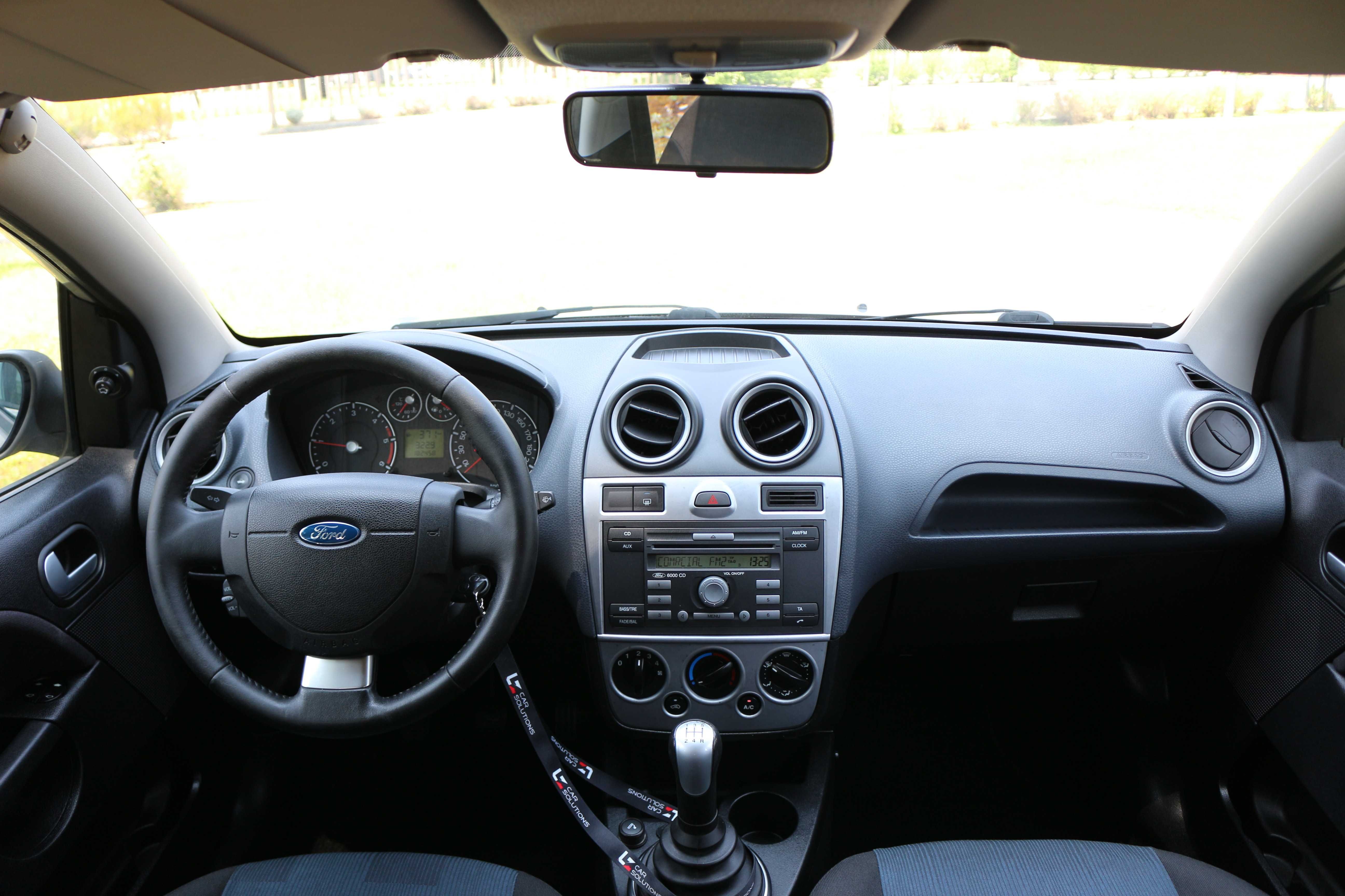Ford Fiesta 1.4 TDCI 70cv 182000km
