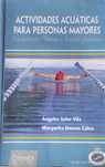 Livro Actividades Aquáticas para personas mayores