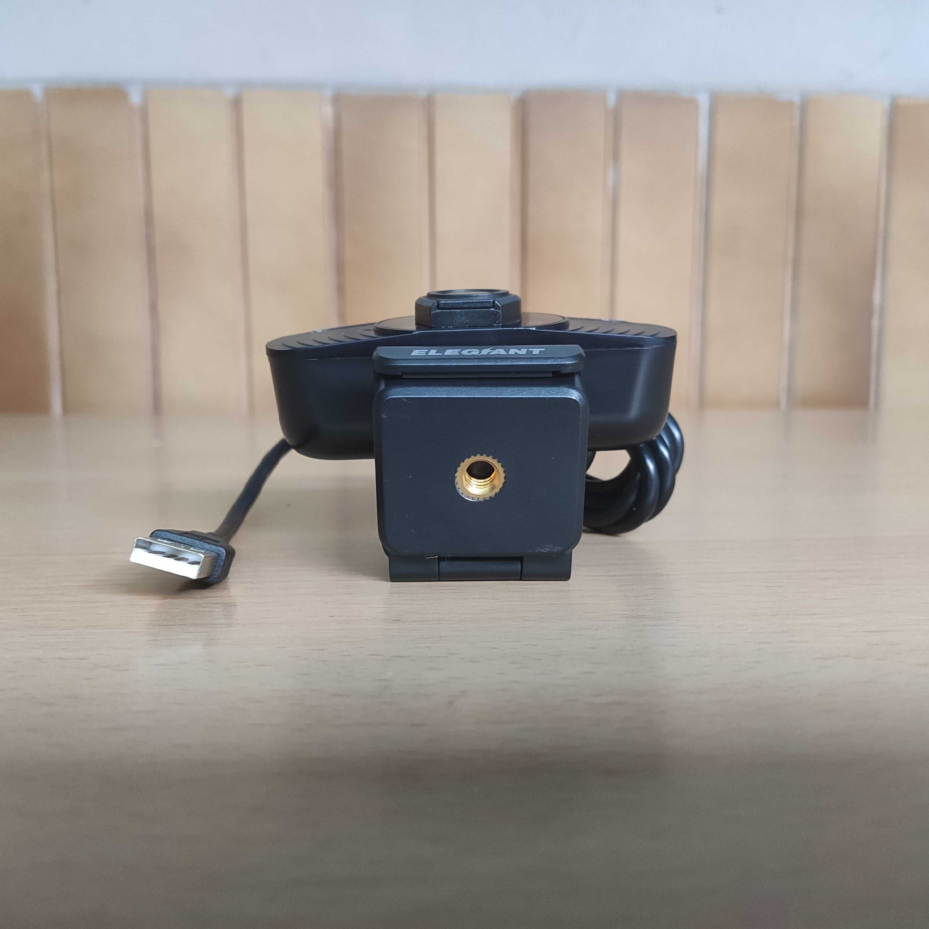 Webcam 1080p Micro Incorporado e Proteção de Privacidade