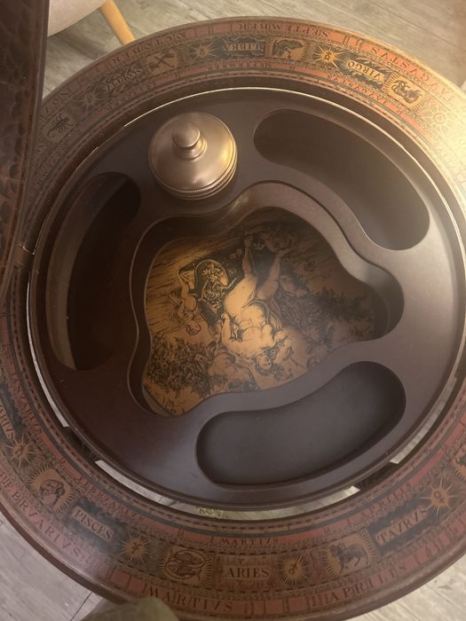 Globus - bar - garrafeira