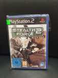 Gra gry ps2 playstation 2 Unikat Stealth Force 2 od kolekcjonera
