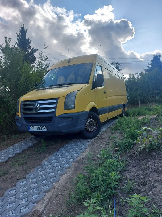Volkswagen Crafter Maxi