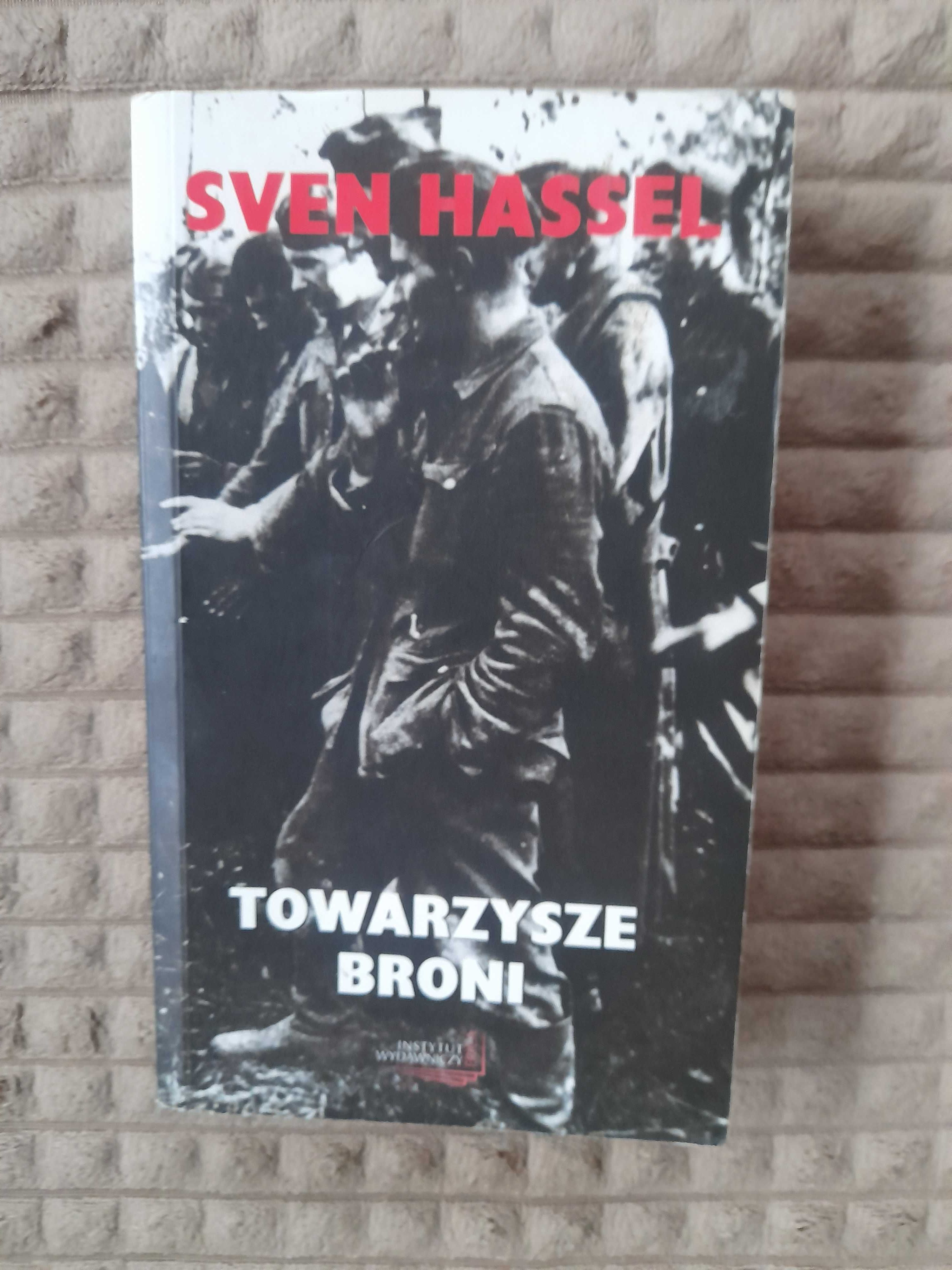 Towarzysze Broni Sven Hassel