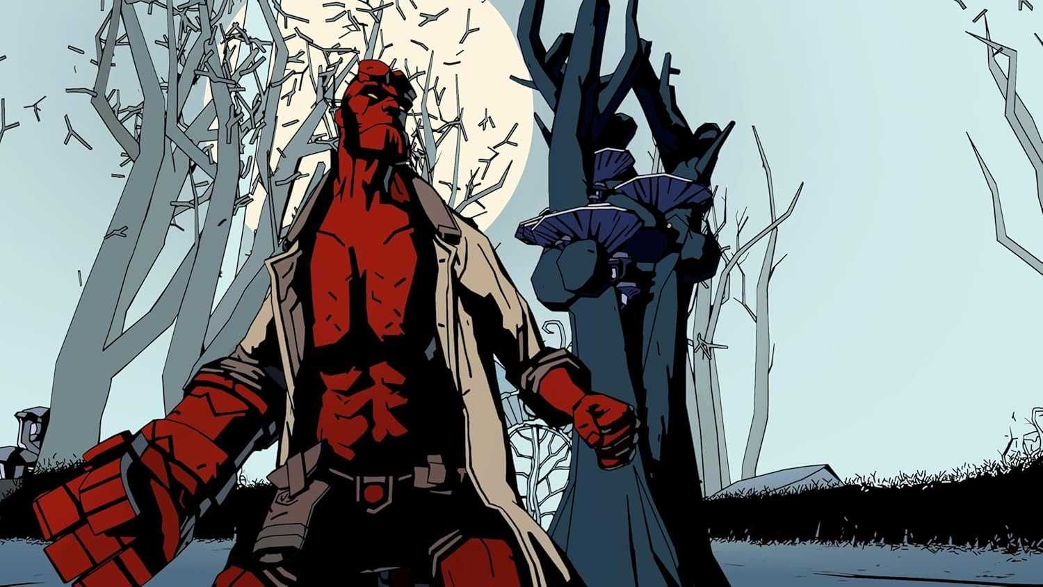 Hellboy: Web of Wyrd - Collectors PS5 gra akcji, edycja kolekcjonerska