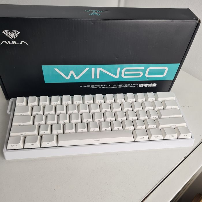 Клавіатура Aula Win60HE нова