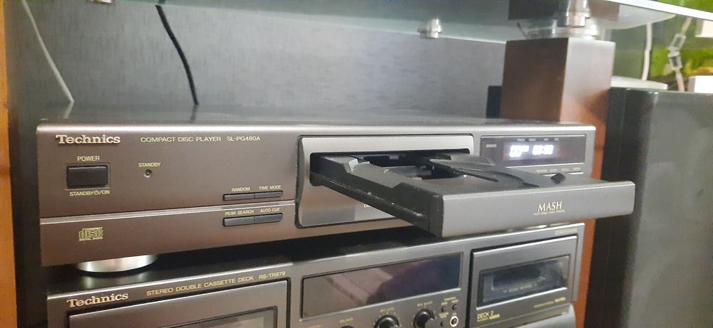 Стойка Technics SU V500, 575,(373),480
