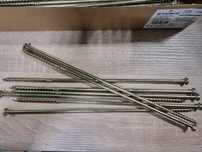 Wkręt ciesielski ETANCO 8,0 x 360C op.50szt