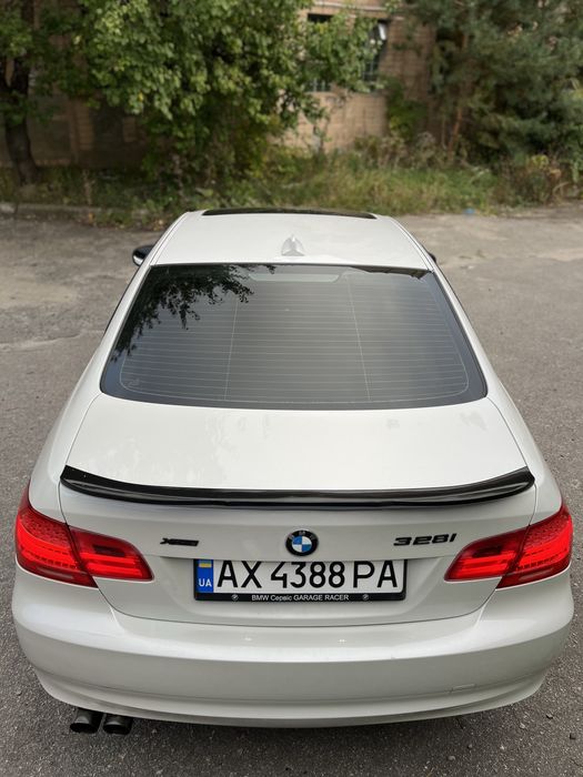 BMW 328 e92 3 series