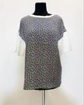 Нова блуза футболка з шовком Max Mara. Оригінал.