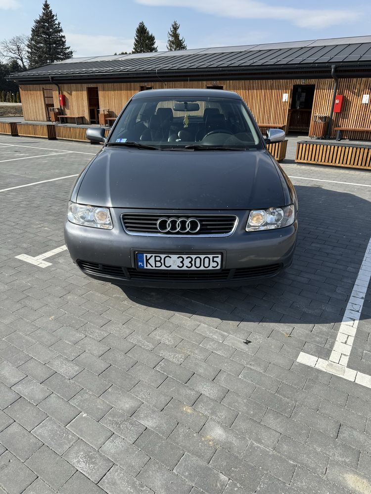 Audi A3 8L 1.9 TDI ASZ 130 KM – Zrobione na 170 KM FMIC HAMULCE S3