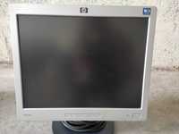 5 Monitores HP LCD - 15 polegadas