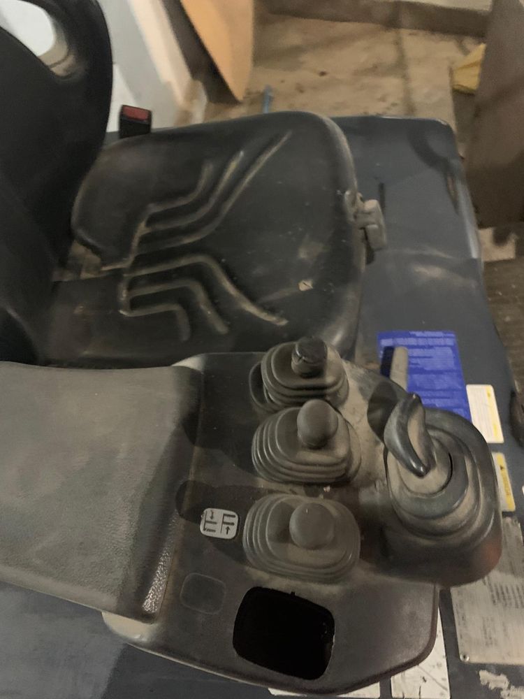 Toyota wózek elektryczny okazja