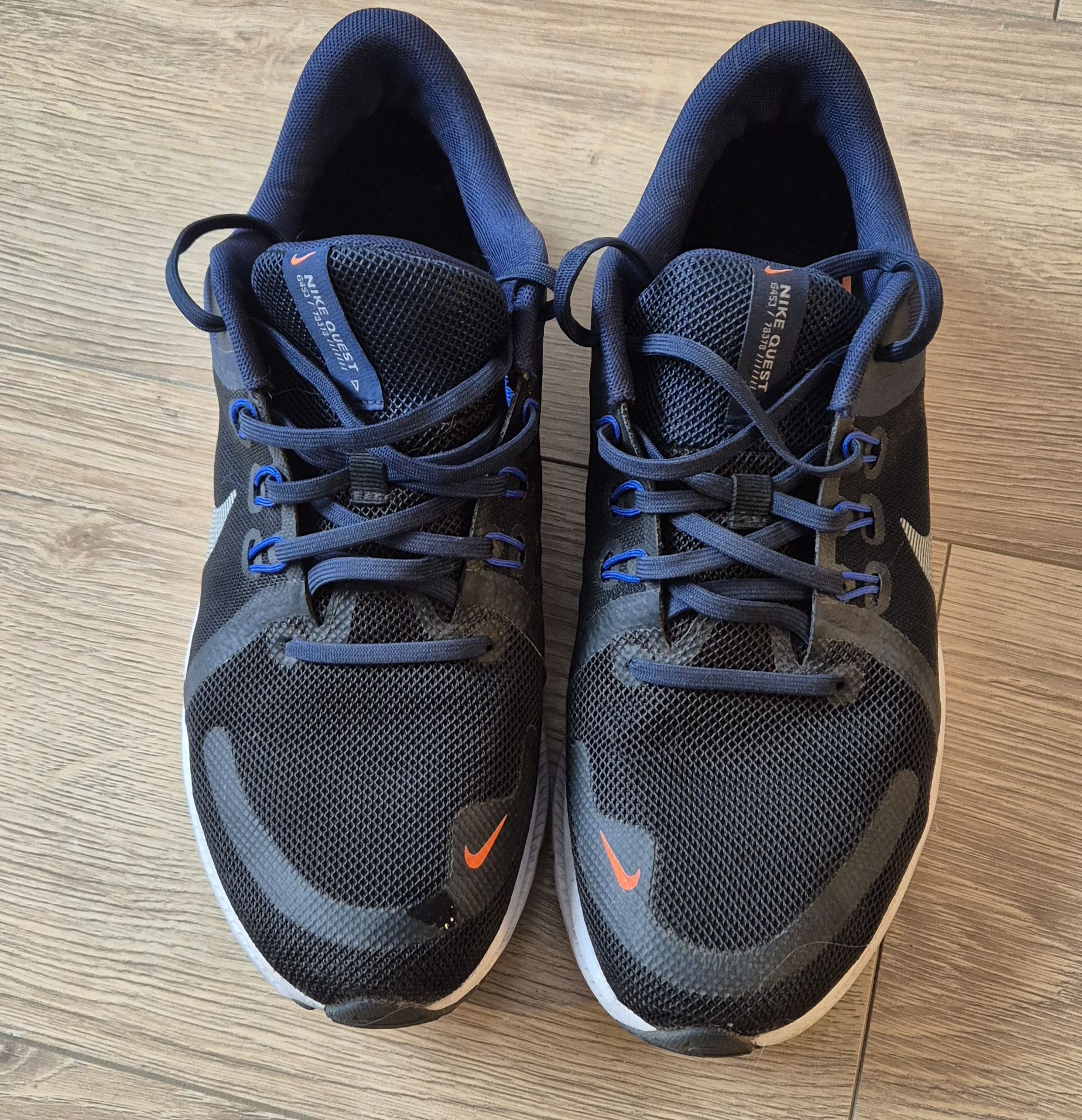 Buty Nike quest running 6453 / 78378 r 42