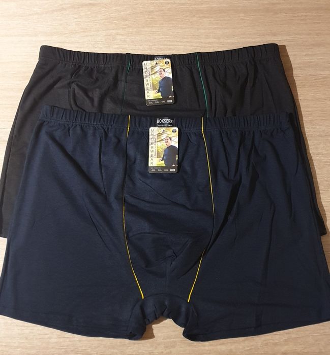 2×bokserki męskie 7XL