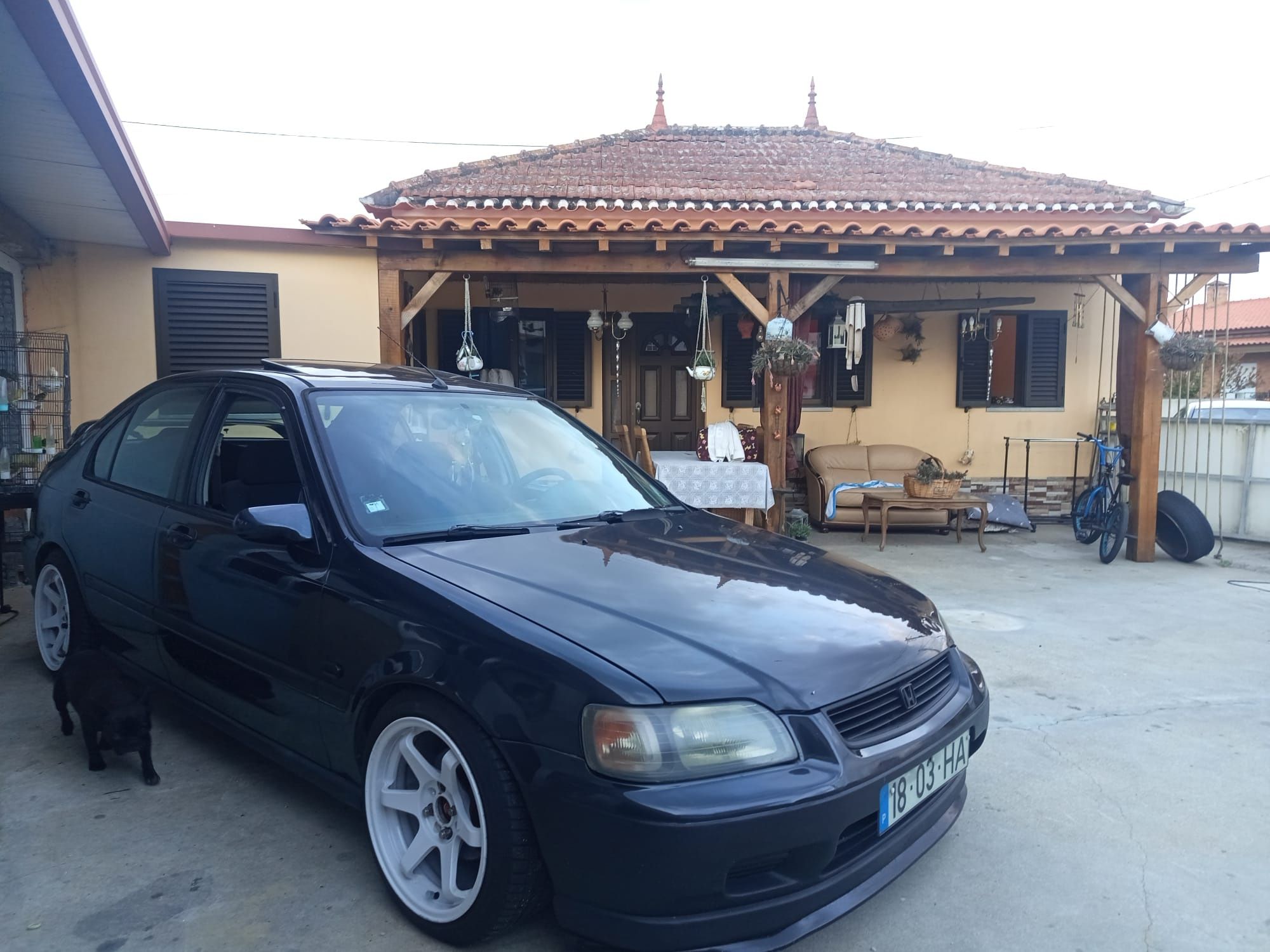 Honda Civic 1.4 i