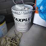 Zaprawa szybkowiążąca  max plug