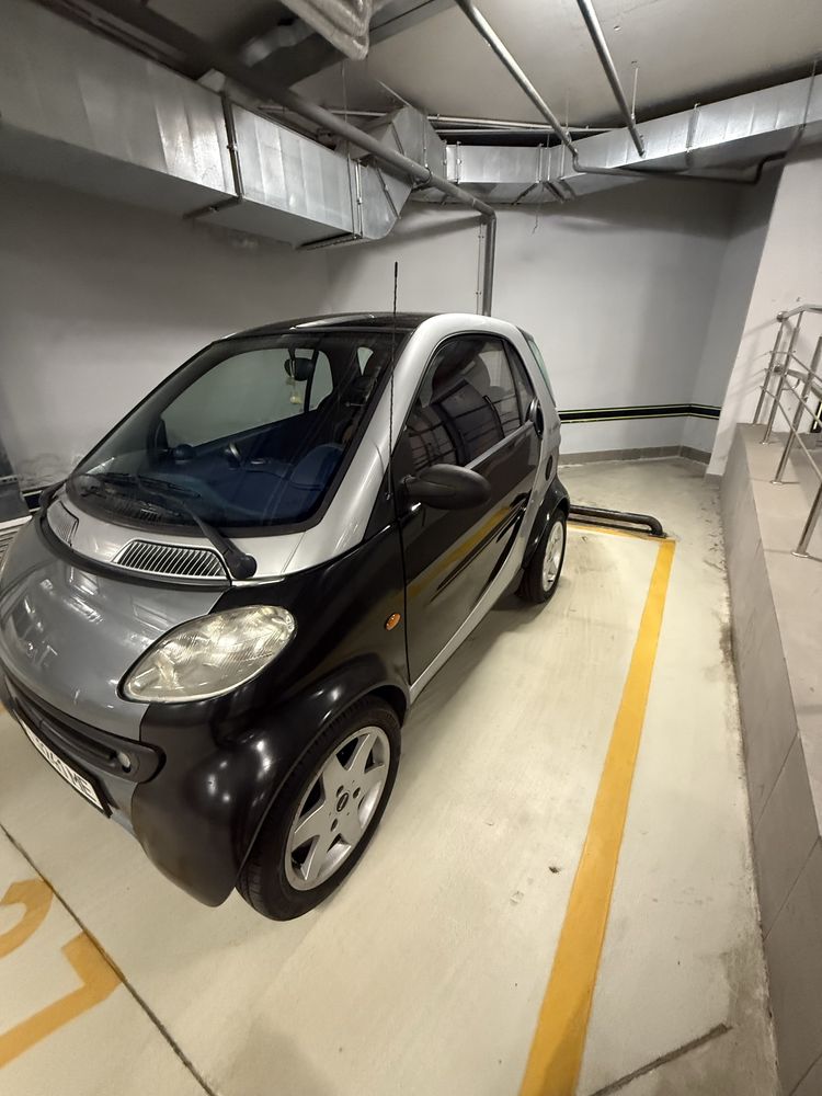 Smart 2000р. 0,6 автомат ИДЕАЛ!