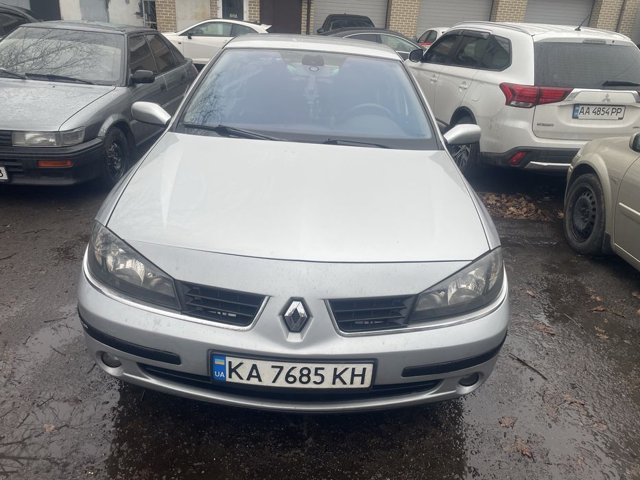 Продам Рено Лагуна ліфтбек 2005 року випуску .