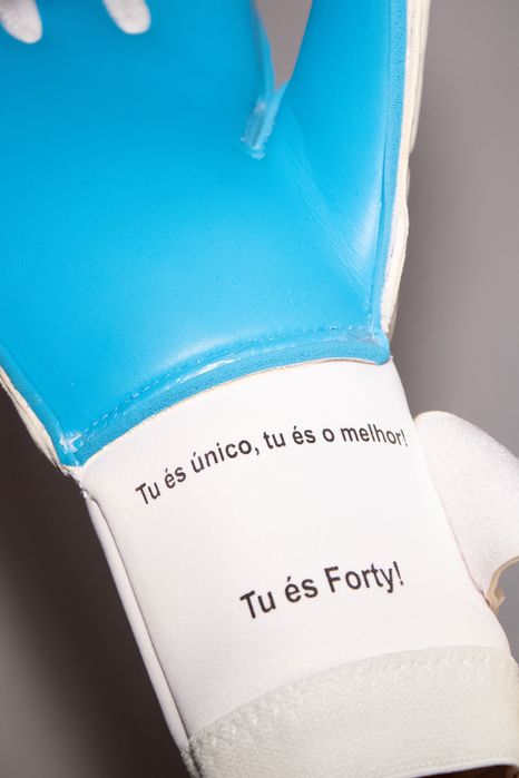 Luvas de Guarda-Redes - FORTY FOCUS PRO