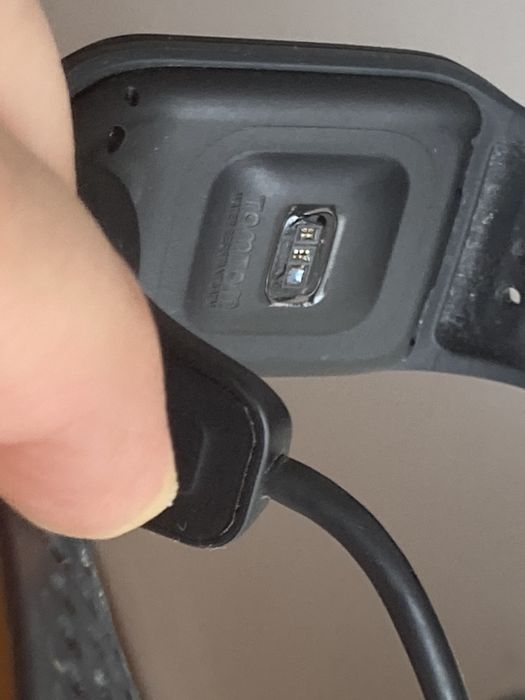 relógio Tomtom runner cardio 2 gps Bateria NOVA