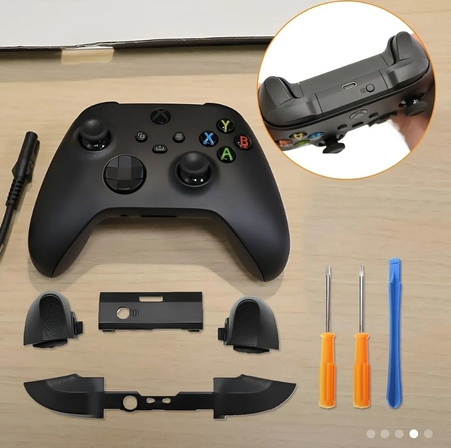 Zestaw naprawczy do pada xbox series x series s 11 elementów