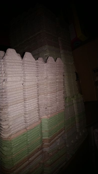 Wytłaczanki na jajka, pojemniki 20szt.