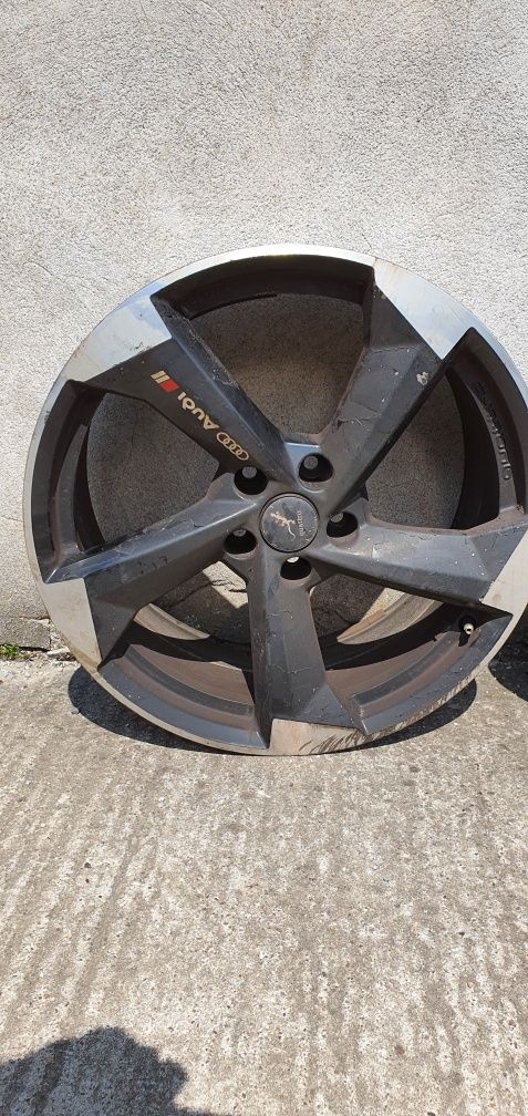Felgi 19 Rotor quattro Audi