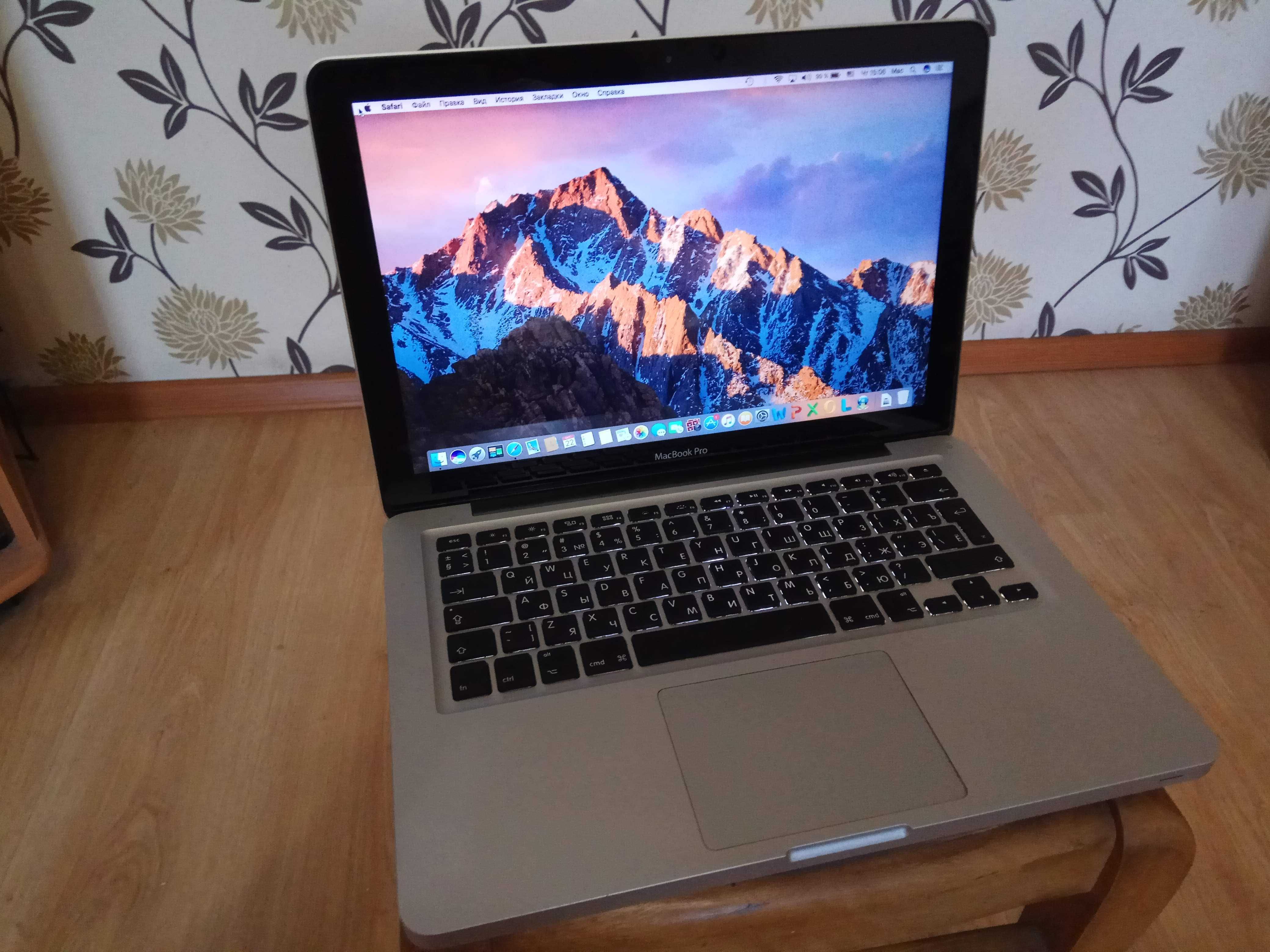 MacBook Pro 13` А1278 начало 2011 по запчастям