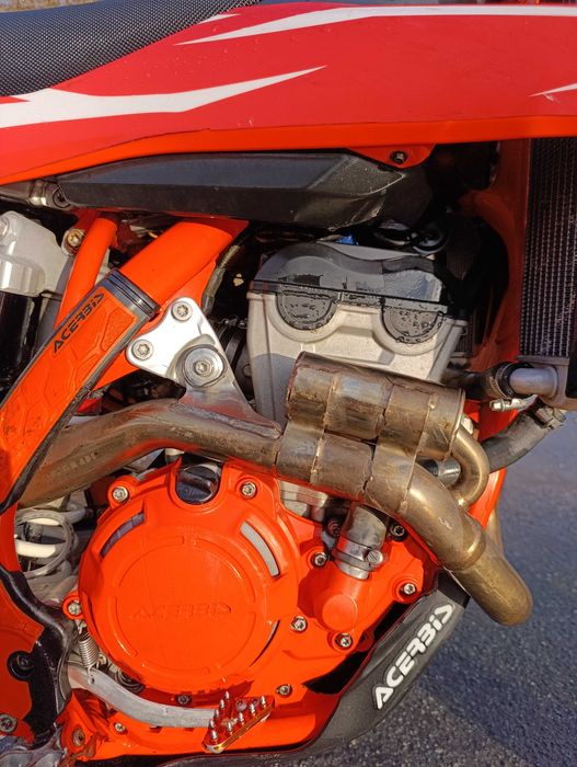 KTM sxf 250 18r.