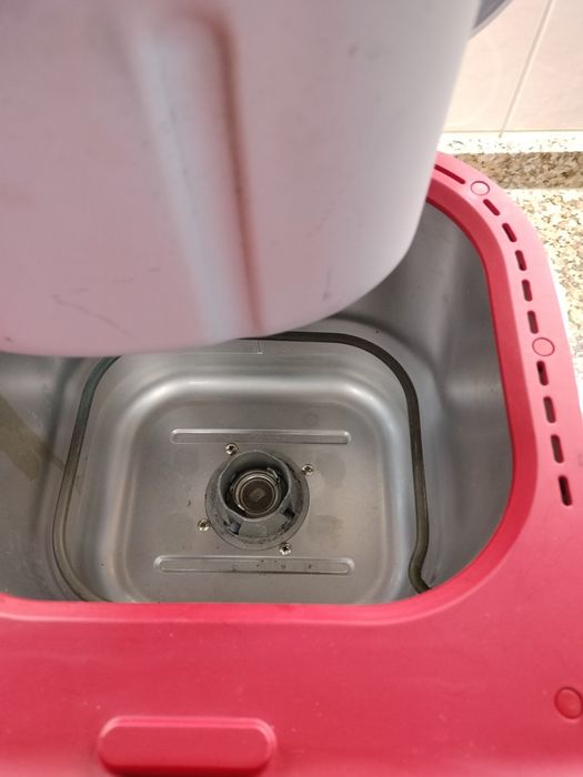 Máquina de fazer pão