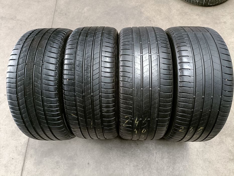 23r, Opony letnie Bridgestone Turanza T005 245/40R19 94W