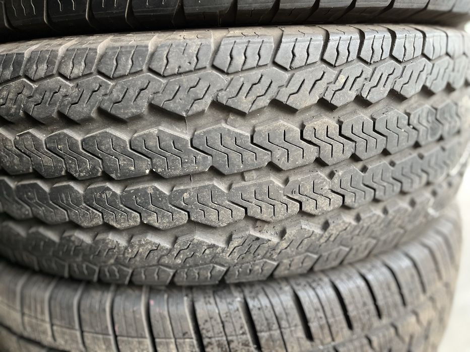 215/75/R16C Contental VancoFourSeason вул.Дружківська12