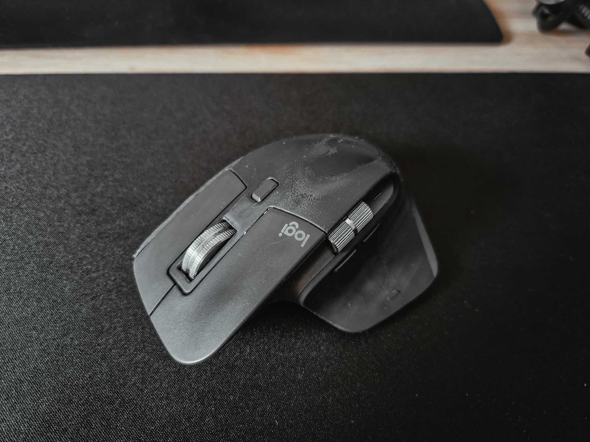 Logitech MX Master 3 – mysz bezprzewodowa