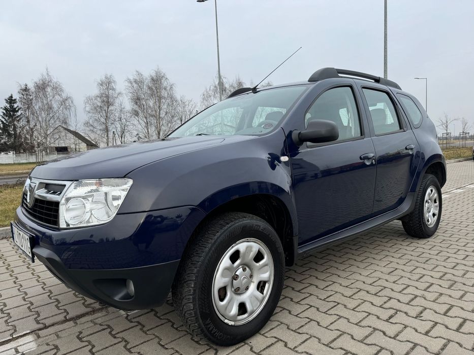 Dacia Duster 1.6 16V Klimatyzacja